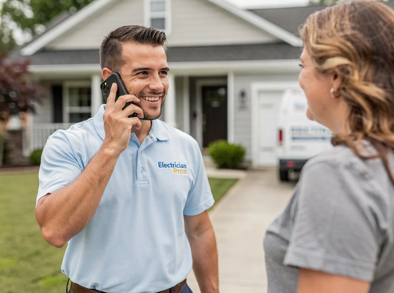 Electrician Ronceverte, WV FAQs